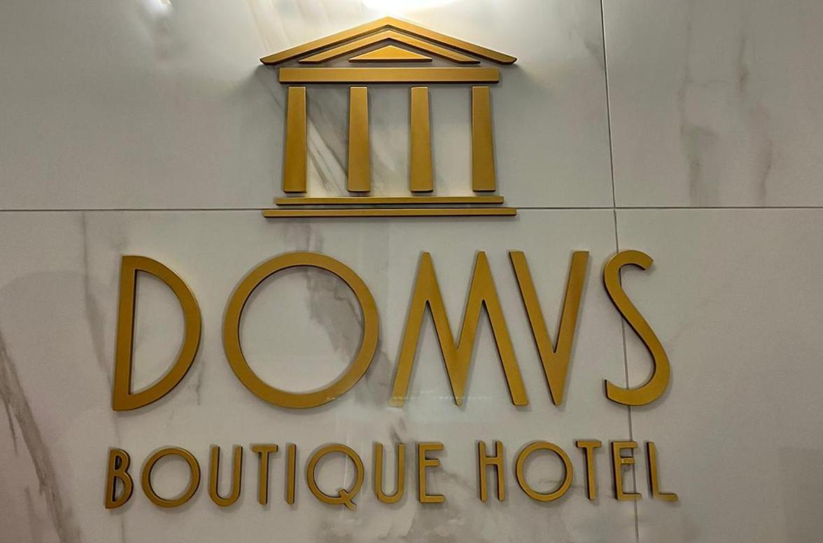 Domus Boutique Hotel ラバト エクステリア 写真