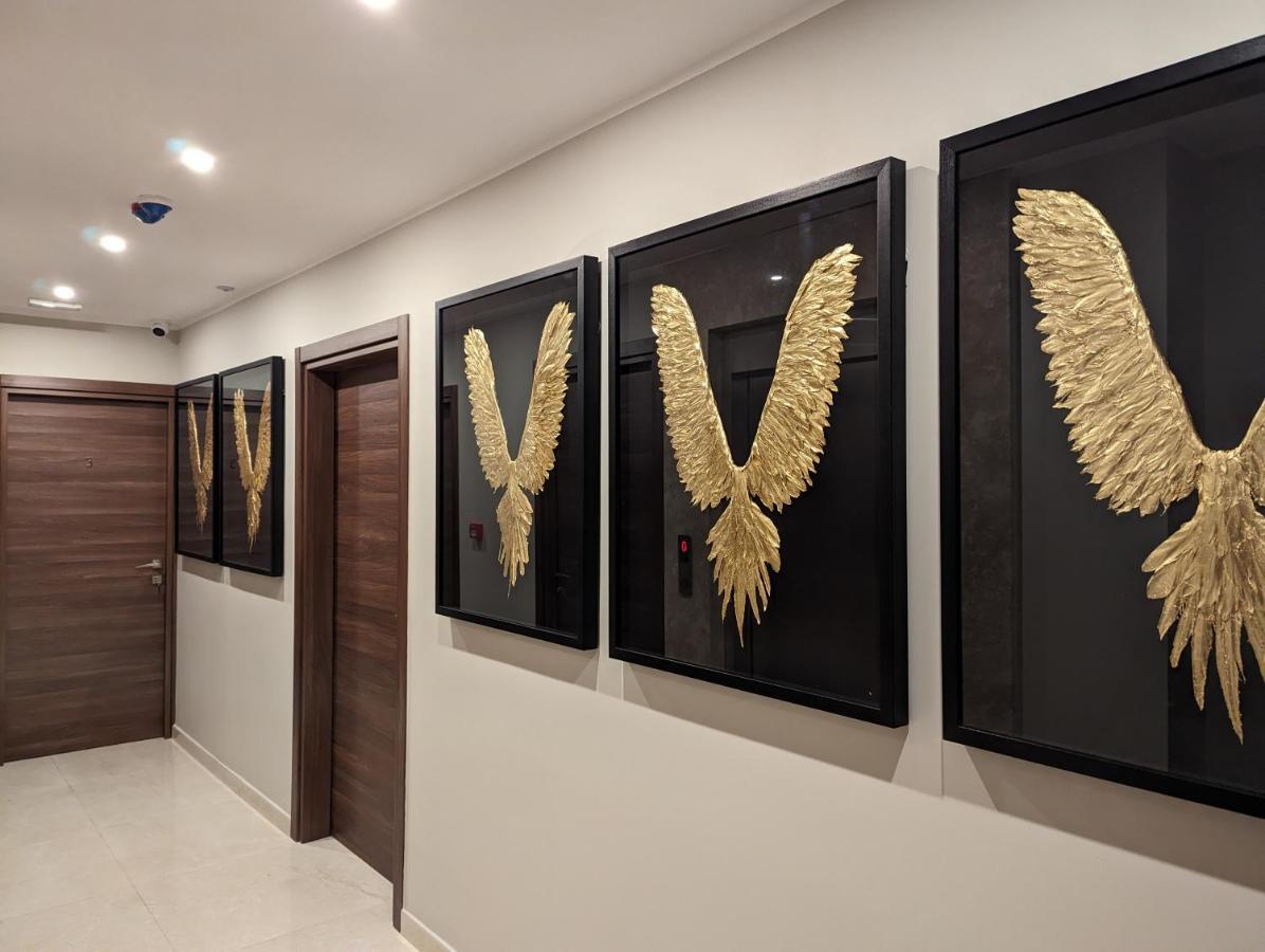 Domus Boutique Hotel ラバト エクステリア 写真