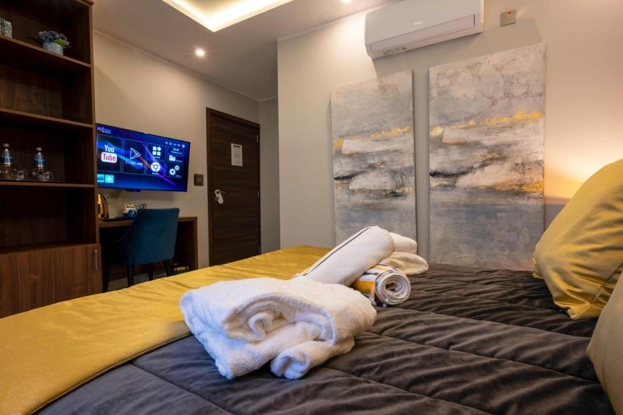 Domus Boutique Hotel ラバト エクステリア 写真