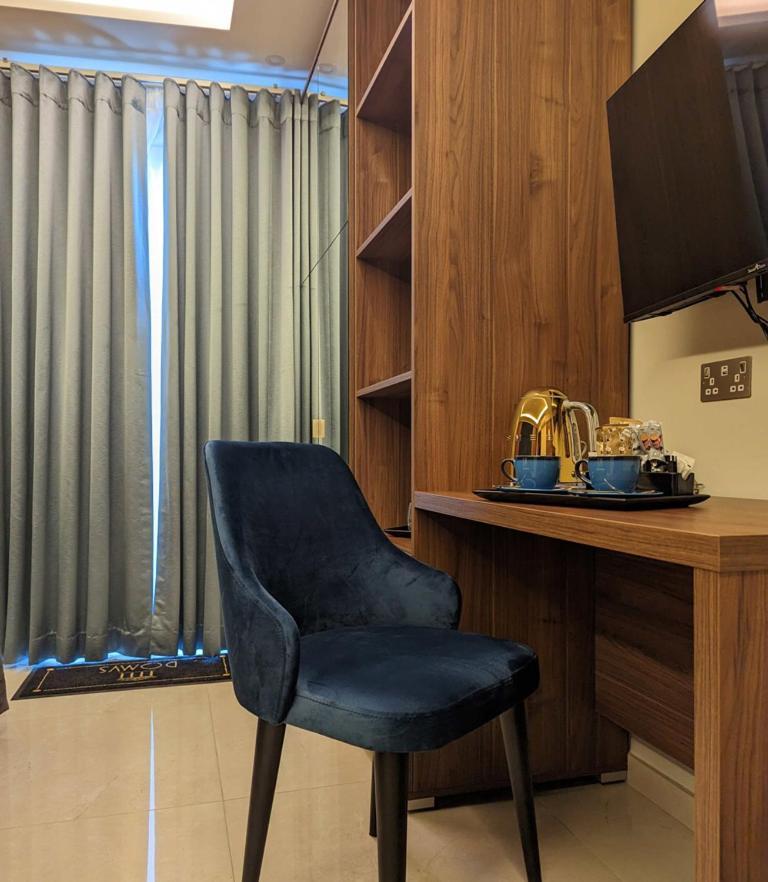 Domus Boutique Hotel ラバト エクステリア 写真