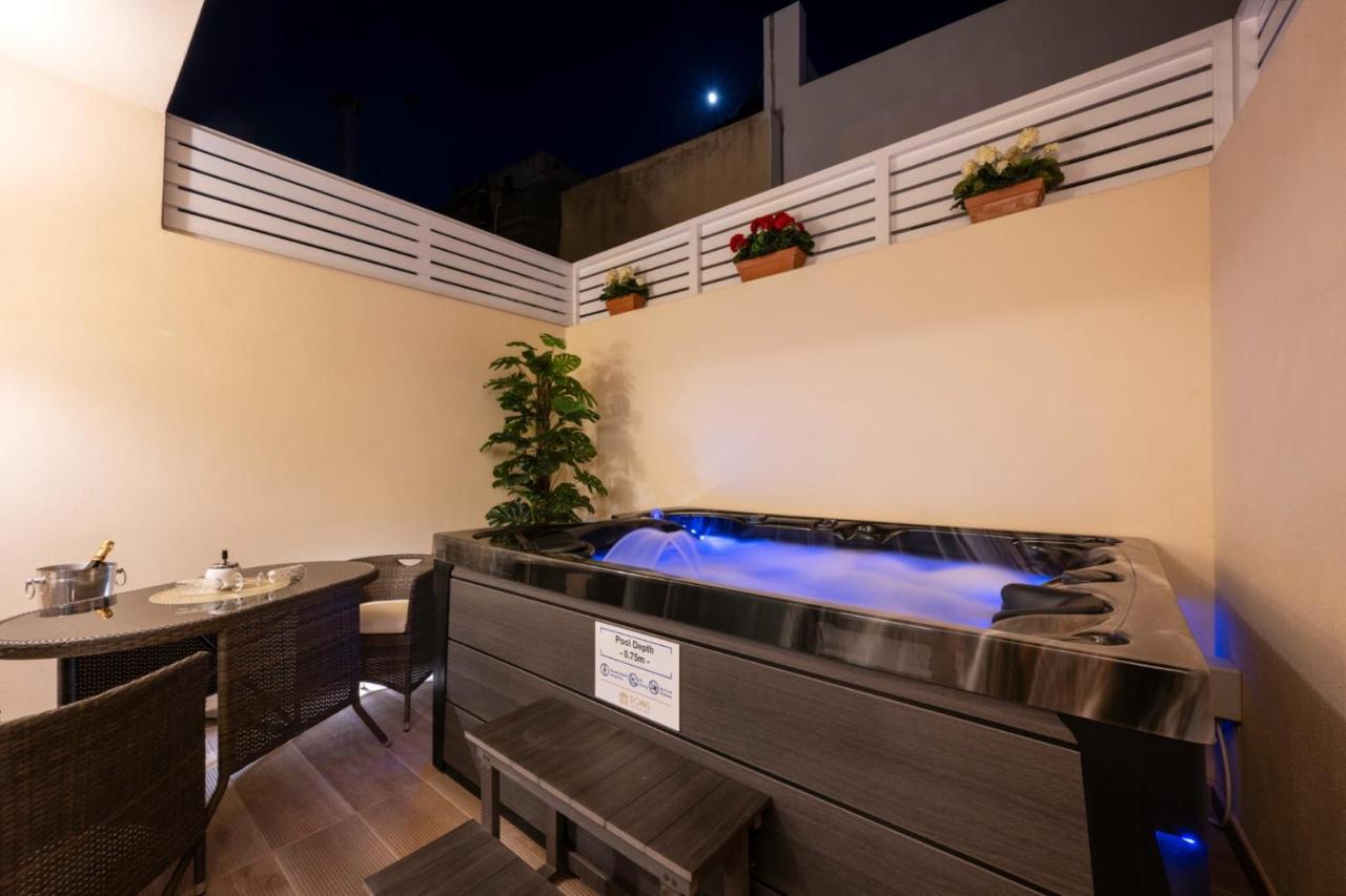 Domus Boutique Hotel ラバト エクステリア 写真