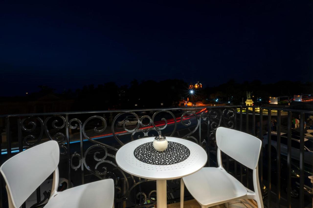 Domus Boutique Hotel ラバト エクステリア 写真