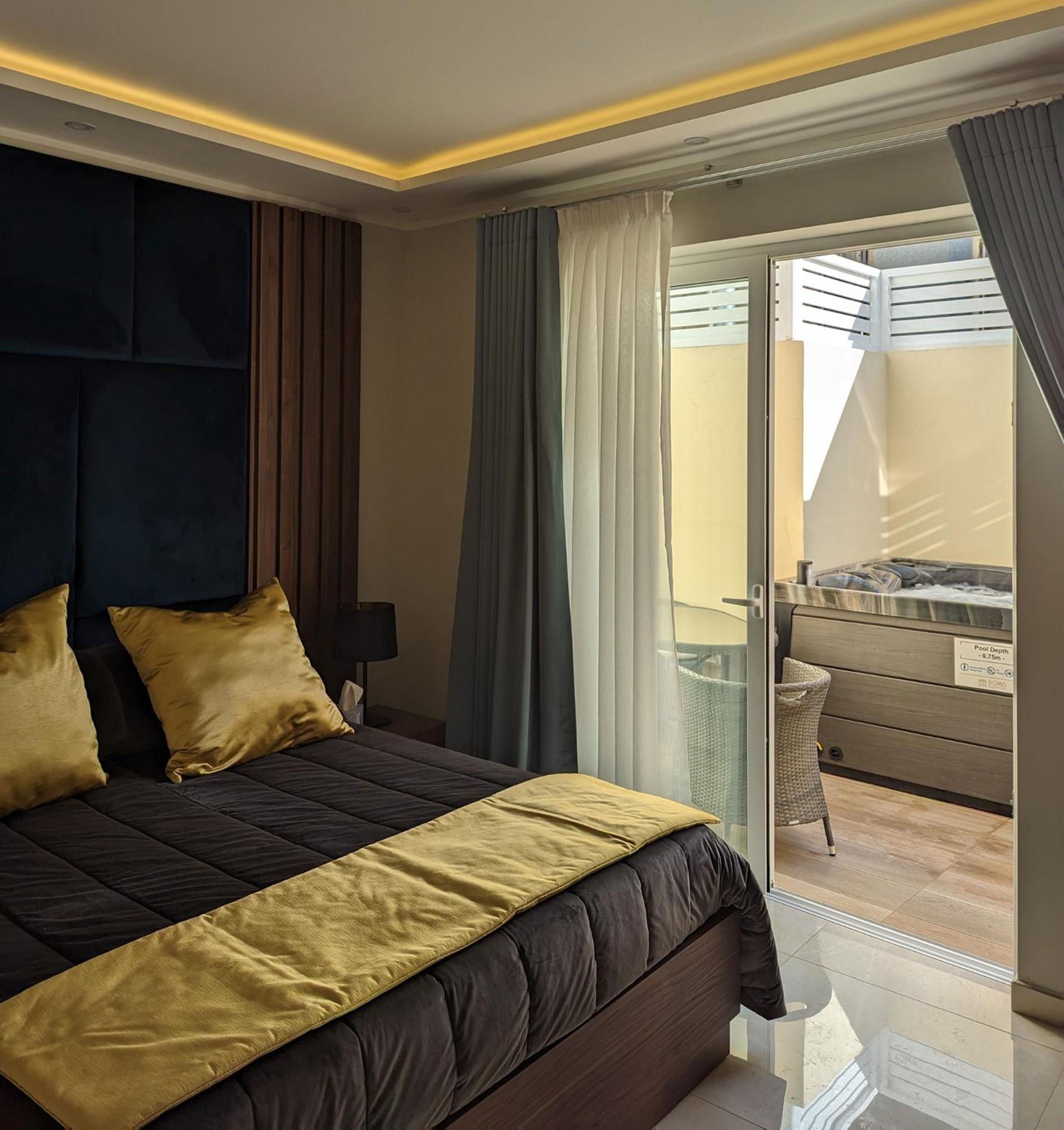 Domus Boutique Hotel ラバト エクステリア 写真
