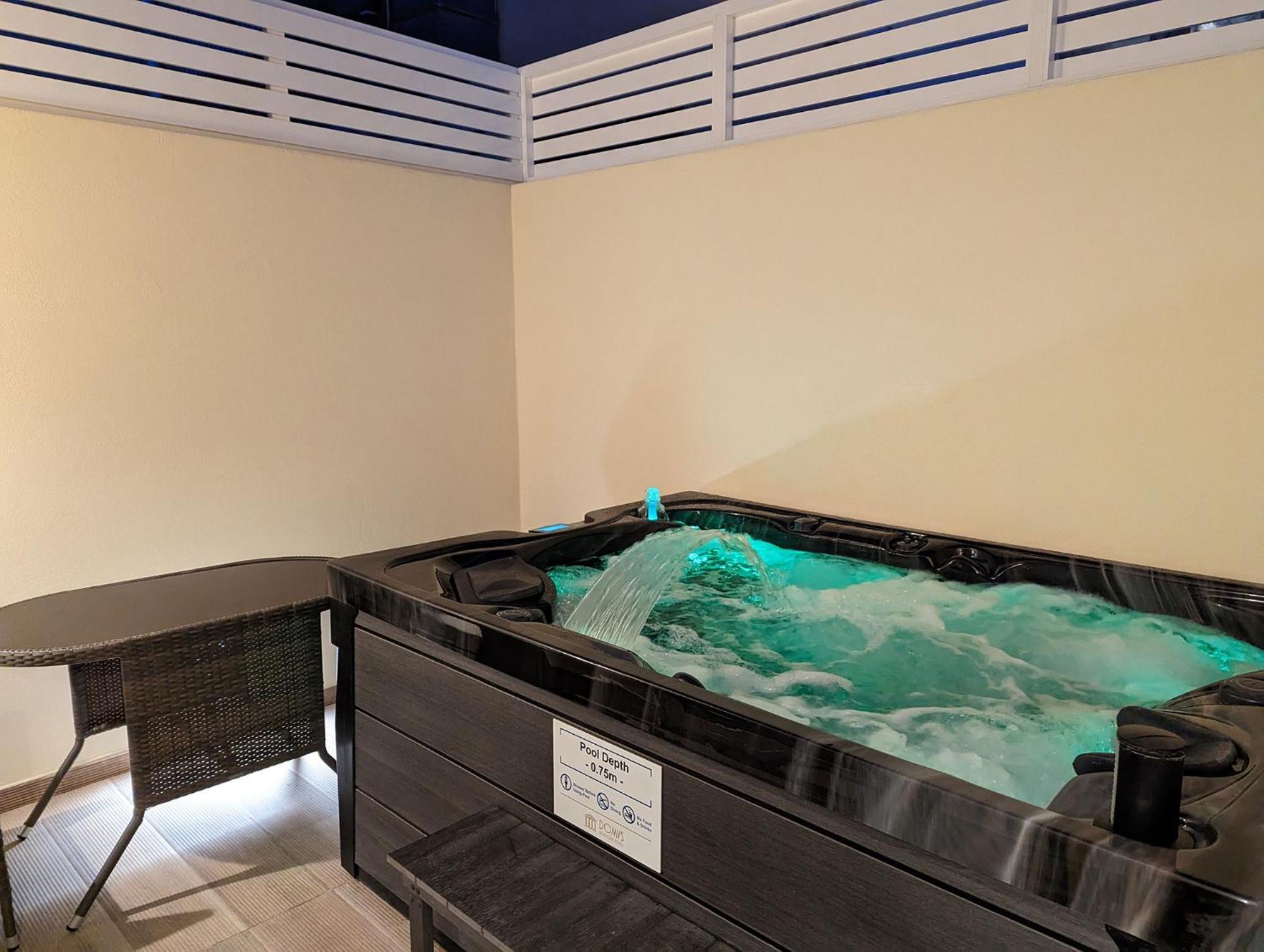 Domus Boutique Hotel ラバト エクステリア 写真