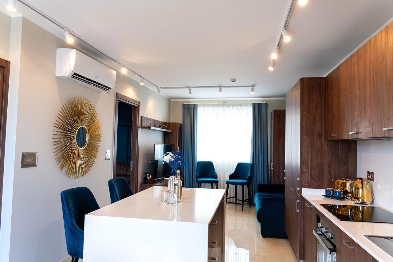 Domus Boutique Hotel ラバト エクステリア 写真